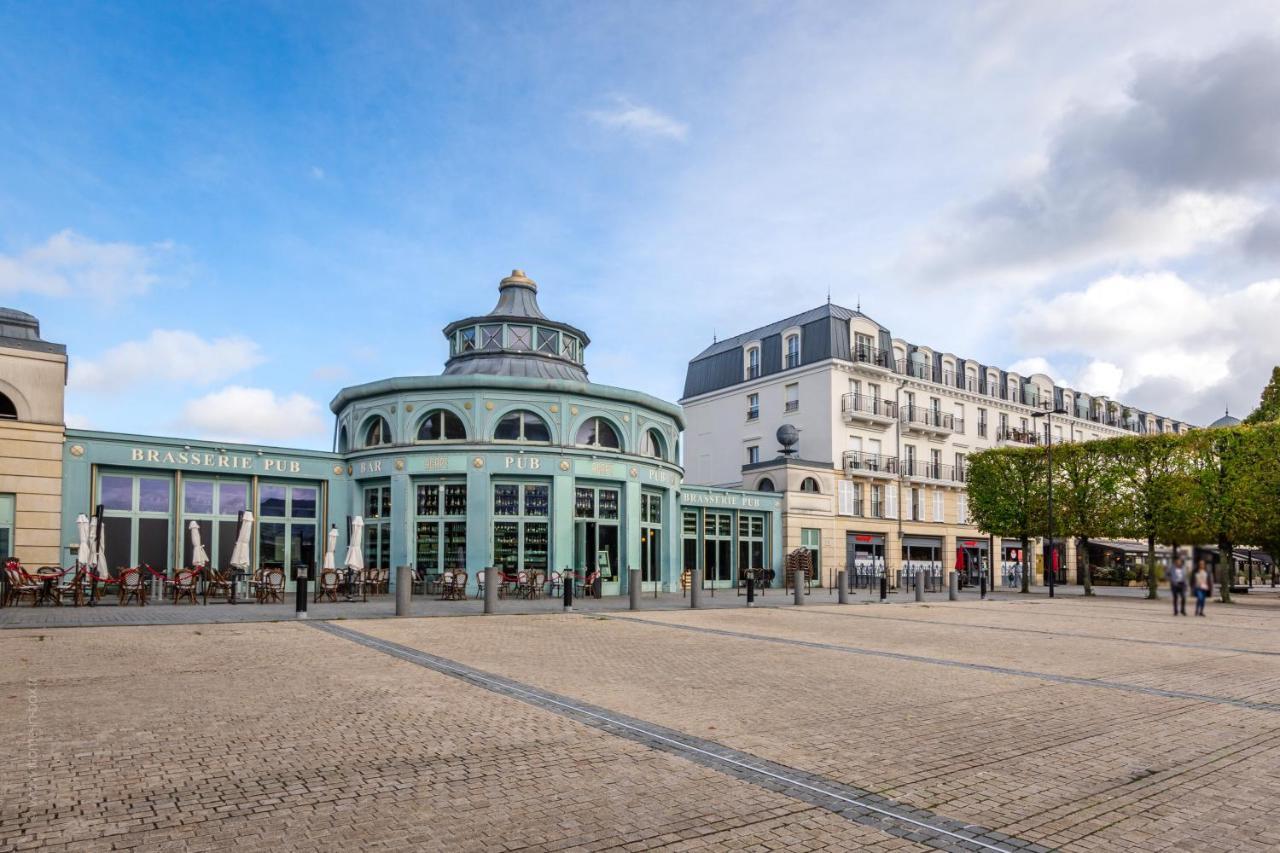 City Of Love By Plaza - Proche Disneyland Paris Serris Exteriér fotografie